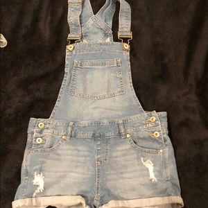 Overalls